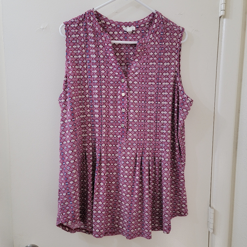 Westport Blouse